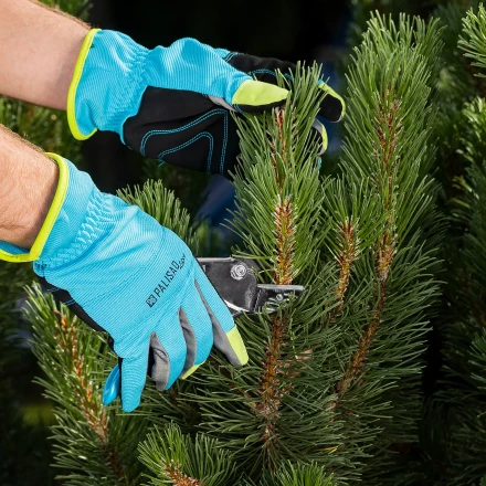 Секатор с наковальней Palisad, 205 мм, усиленный, рукоятки в ПВХ-оболочке, Luxe, 605245 купить в Ижевске