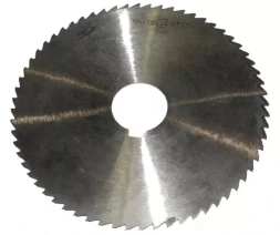 Фреза отрезная Ф 200x3.0 тип 2 64Z P6M5 Гост 2679-93