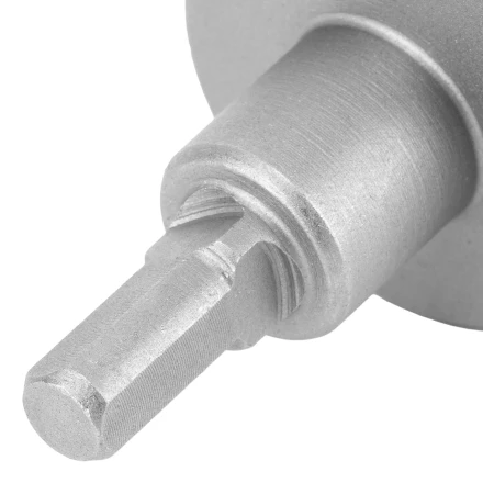 Коронка по металлу твердосплавная, 44 мм Denzel 724014 купить в Ижевске