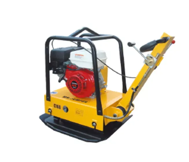 Виброплита реверсивная TOR C-160S(R) 140 кг, 25кН (Honda) 1021592 купить в Ижевске