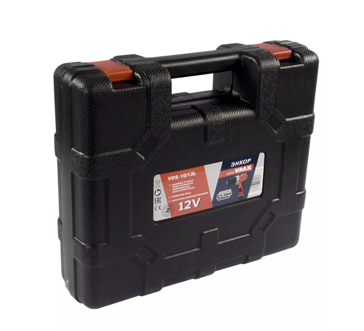 Шуруповерт акк VDS-10/12L VMX 510005 купить в Ижевске