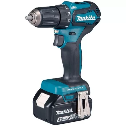 Дрель-шуруповерт аккумуляторная Makita DDF483RFE купить в Ижевске