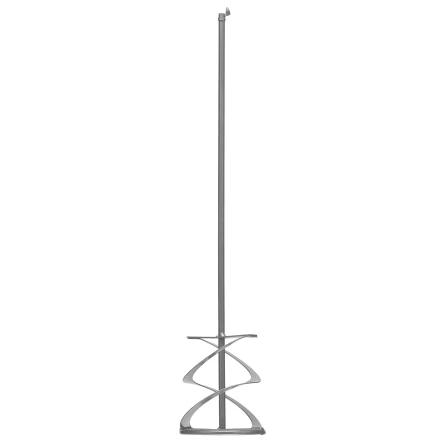 Миксер для красок и штукатурных смесей Сибртех, 120х9х600мм, шестигранный хвостовик, 84792 купить в Ижевске