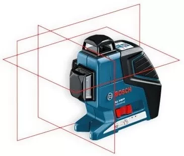 Нивелир лазерный BOSCH GLL 3-80 P купить в Ижевске