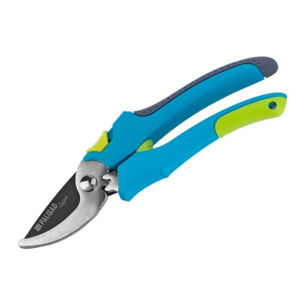 Набор садового инструмента с секатором Palisad 629018, алюминиевый цельнолитой, 3 предмета, LUXE купить в Ижевске