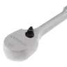 Ключ-трещотка 1/4" Gross 14050, CrV, 120 зубьев, цельнометаллический, хром купить в Ижевске