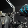 Ключ-трещотка 1/4" Gross 14050, CrV, 120 зубьев, цельнометаллический, хром купить в Ижевске