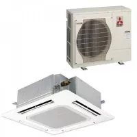 PLA-RP125 ВA Сплит-система Mitsubishi Electric/Mr.Slim/Внутренний блок/Кассетный купить в Ижевске