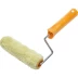 Валик SYNTEX ПОЛИАКРИЛ малярный в сборе, ворс 12мм, бюгель 6мм, 30х150мм, STAYER Master 0319-15 купить в Ижевске