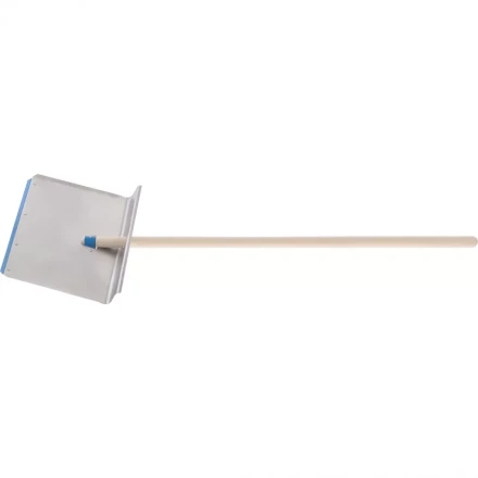 Лопата тротуарная 500х400х1,5мм с алюминиевым черенком СИБРТЕХ артикул 61489 купить в Ижевске