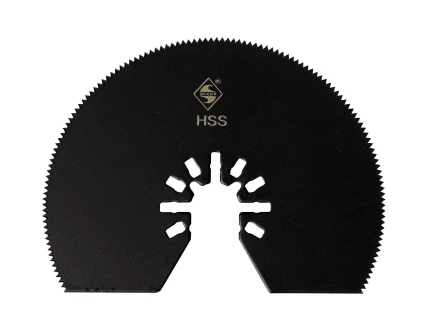 Насадка пильная сегментная 80мм HSS Энкор 50470 купить в Ижевске