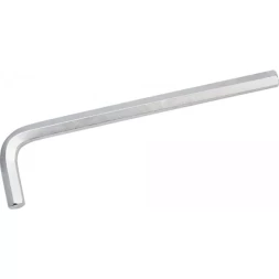 Ключ ЗУБР "ЭКСПЕРТ" имбусовый длинный, Cr-Mo, сатинированное покрытие, HEX 10 27451-10