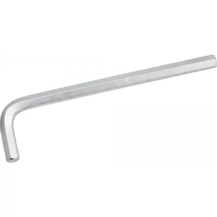 Ключ ЗУБР &quot;ЭКСПЕРТ&quot; имбусовый длинный, Cr-Mo, сатинированное покрытие, HEX 10 27451-10 купить в Ижевске