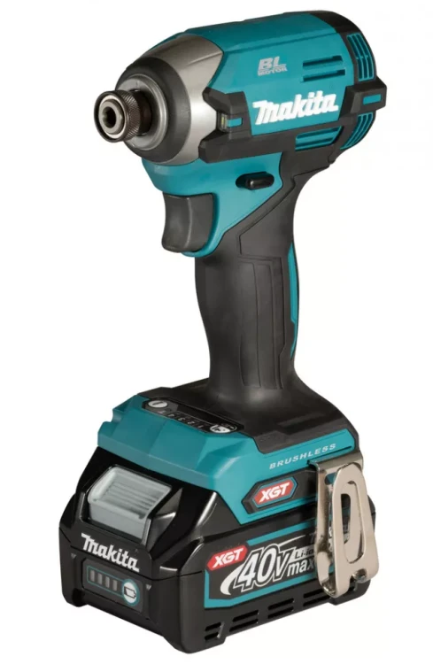 Бесщеточный 40V ударный шуруповерт (импакт) Makita TD003GA201 купить в Ижевске