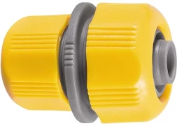 Муфта ремонтная с переходом 3/4"- 1" PALISAD LUXE 66439