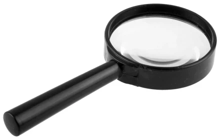 Лупа STAYER &quot;STANDARD&quot; для чтения, 5 кратное увеличение, диаметр линзы - 50мм 40523-50 купить в Ижевске