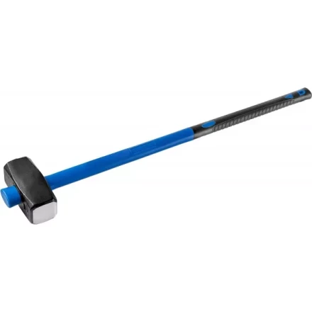 Кувалда с фиберглассовой рукояткой СИБИН, обратный всад, 5 кг 20134-5 купить в Ижевске