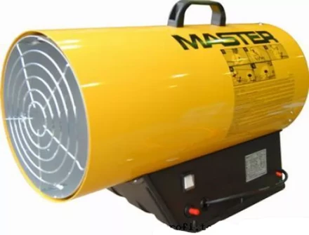 Газовая тепловая пушка MASTER BLP 53 M купить в Ижевске