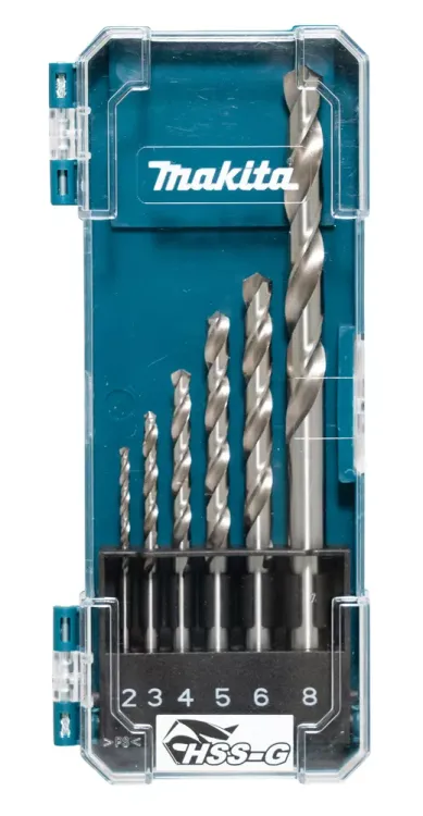 Набор сверл по металлу Makita D-75742 купить в Ижевске