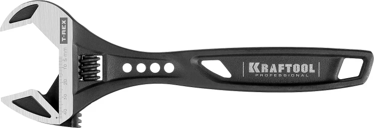 Ключ разводной силовой KRAFTOOL T-REX 27254-25 купить в Ижевске