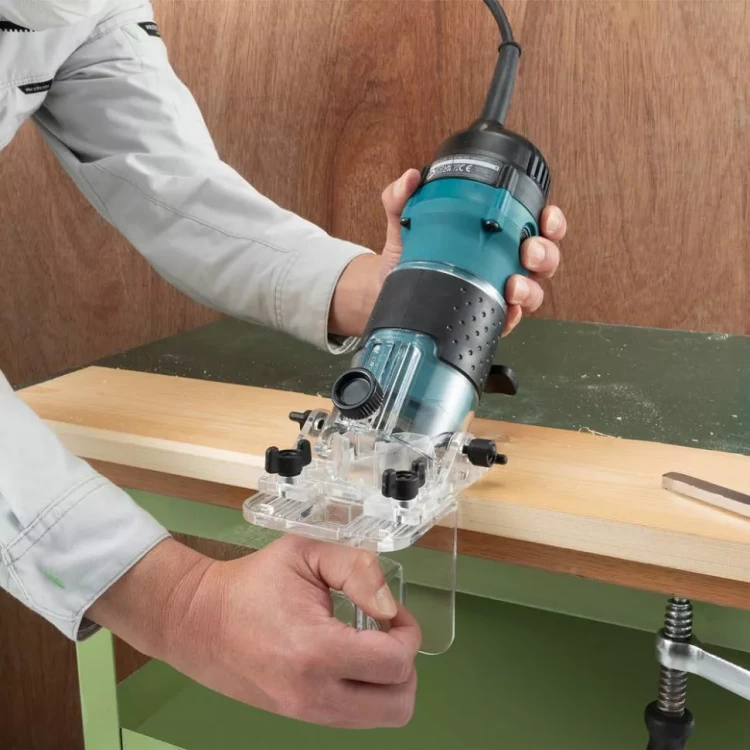 Кромочный фрезер Makita 3712 купить в Ижевске