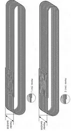 Строп текстильный кольцевой СТК 6 т L=2.5 м РА 150 мм купить в Ижевске