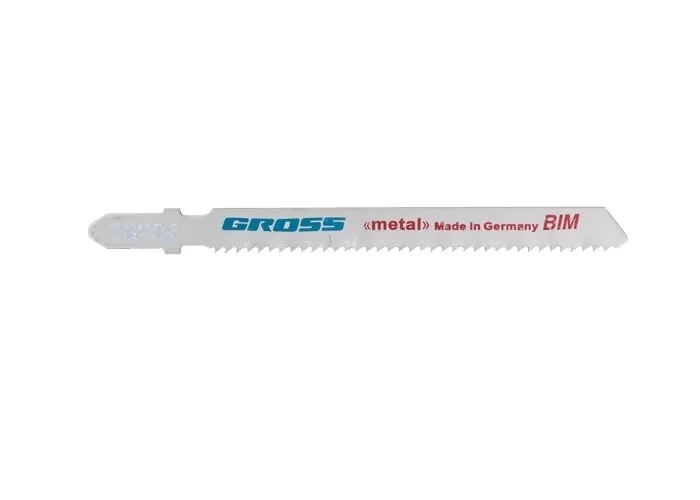 Полотна для электролобзика профессиональная линия 2 шт 31135F - T111HF GROSS 78284 купить в Ижевске