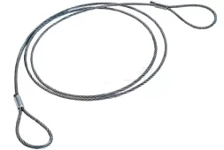 Строп канатный петлевой СКП 2.5 т L=8 м опрессовка