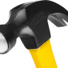 Молоток-гвоздодер "Fiberglass", 680г, STAYER Professional 2026_z01 купить в Ижевске