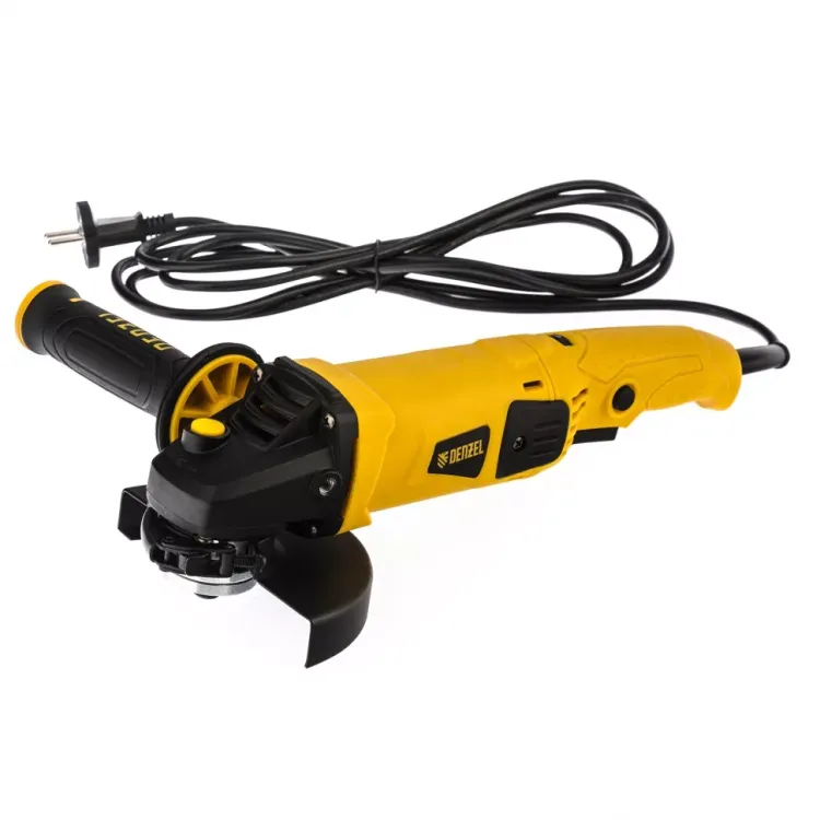 Углошлифовальная машина AG-125-1100 Denzel 26908 купить в Ижевске