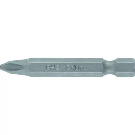 Набор бит PH1x50 сталь CrMo 5шт Сибртех 11239 купить в Ижевске