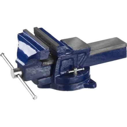Тиски DEXX слесарные с поворотными механизмом, 150мм 32470-150 купить в Ижевске