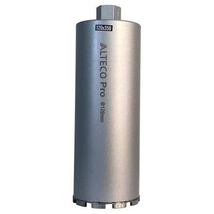 Алмазная коронка ALTECO Pro 120х350 52150 купить в Ижевске