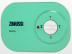 Водонагреватель ZANUSSI ZWH/S 15 Melody U (Green) купить в Ижевске