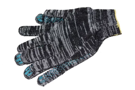 Перчатки х/б с ПВХ ЭНКОР Березка 1/10 62194 купить в Ижевске