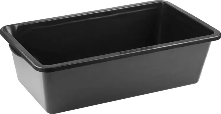 Кювета STAYER "MASTER" строительная пластмассовая, 41x71x22см(ШхДхГ), 40л 06099-40 купить в Ижевске