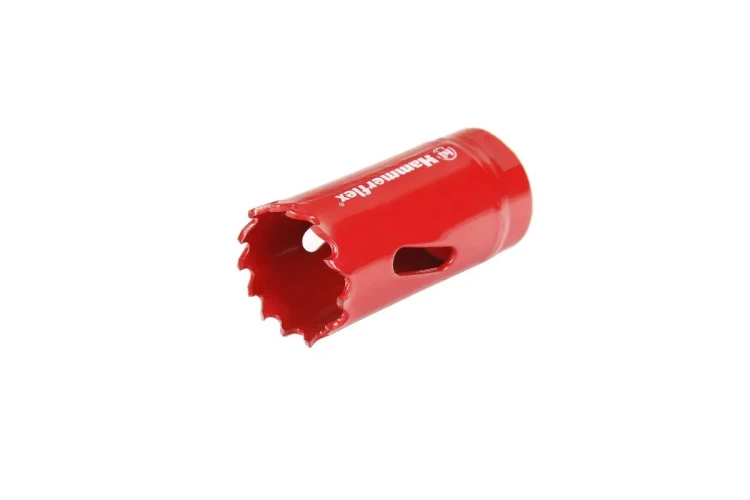 Коронка биметаллическая HAMMER Ф25х38мм 5/8" BiMETALL (224-004) купить в Ижевске