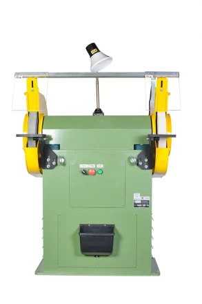 Напольный точильно-шлифовальный станок ТШ 4М.20 (круг 400 с блокировкой) купить в Ижевске