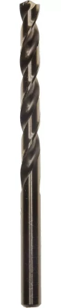 Сверло ЗУБР &quot;КОБАЛЬТ&quot; по металлу, цилиндрический хвостовик, быстрорежущая сталь Р6М5К5, класс точности А1, 8х117мм, 1шт 4-29626-117-8 купить в Ижевске