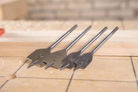 Сверло по дереву HAMMER Ф22х152мм (DR WD SP 22мм*152мм) купить в Ижевске