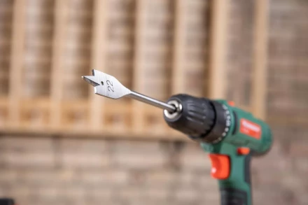 Сверло по дереву HAMMER Ф22х152мм (DR WD SP 22мм*152мм) купить в Ижевске