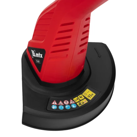 Триммер электрический TХ-350,  228мм, 350 Вт, катушка полуавтомат// МТХ 96633 купить в Ижевске