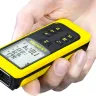 Дальномер STAYER "MASTER" MAX-Control лазерный, 2 точки отсчета, дальность 50м, точность 2мм 34957 купить в Ижевске