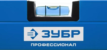 Уровень ЗУБР &quot;ПРОФЕССИОНАЛ&quot; &quot;МАГНИТ&quot; с перископом, фрезерован поверхность, 2 цельные противоудар ампулы, магнитный, 800мм 34589-080 купить в Ижевске