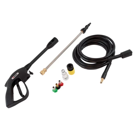 Минимойка-мойка высокого давления DENZEL R-165D с барабаном 58235 купить в Ижевске