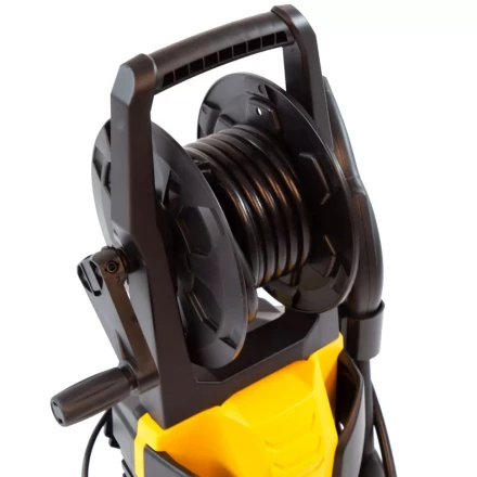 Минимойка-мойка высокого давления DENZEL R-165D с барабаном 58235 купить в Ижевске