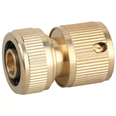 Соединитель GRINDA &quot;EXPERT&quot; латунный, 1/2&quot; 8-426125_z01 купить в Ижевске