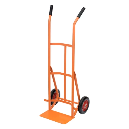 Тележка ручная 2-х колесная Сибртех , облегченная, г/п 130кг, платформа 350х200 689493 купить в Ижевске