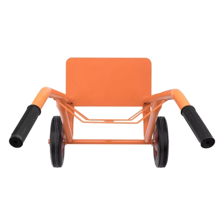 Тележка ручная 2-х колесная Сибртех , облегченная, г/п 130кг, платформа 350х200 689493 купить в Ижевске