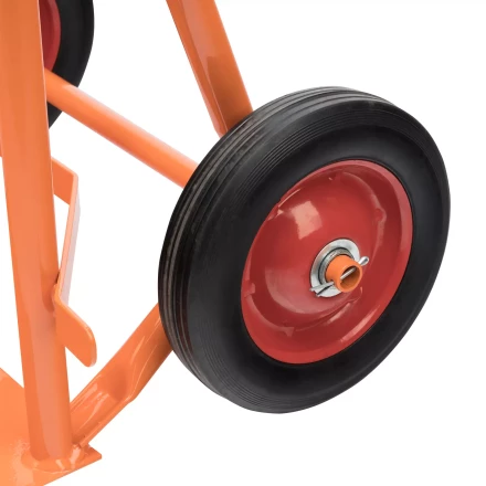 Тележка ручная 2-х колесная Сибртех , облегченная, г/п 130кг, платформа 350х200 689493 купить в Ижевске